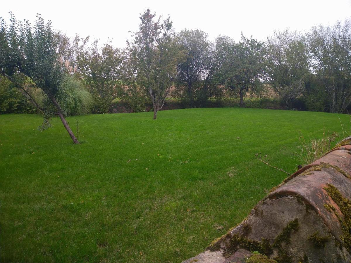 Gite De La Basse Roche Souge  Exterior foto
