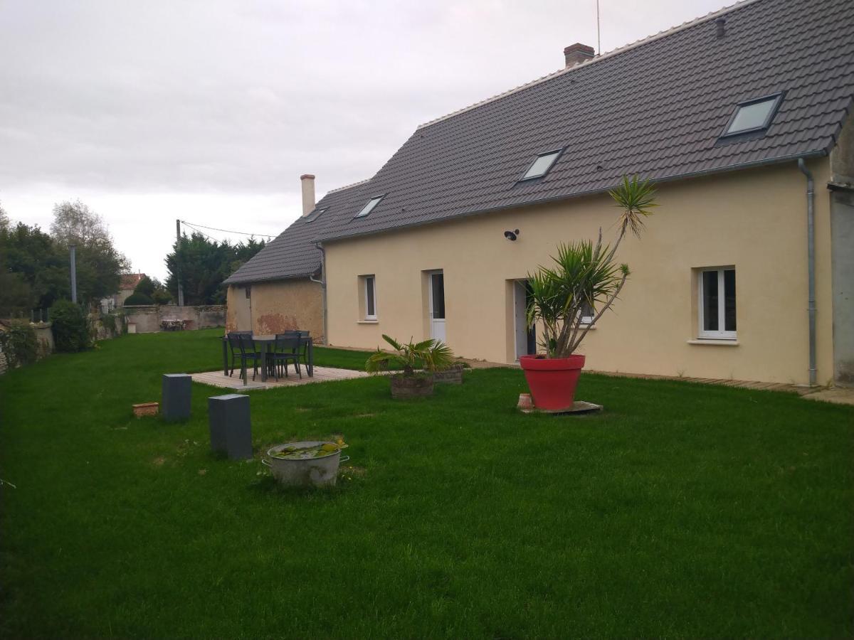 Gite De La Basse Roche Souge  Exterior foto