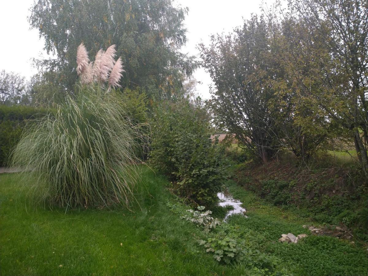 Gite De La Basse Roche Souge  Exterior foto